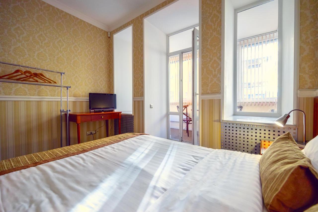 Consul Hotel Консул Odessa Eksteriør bilde