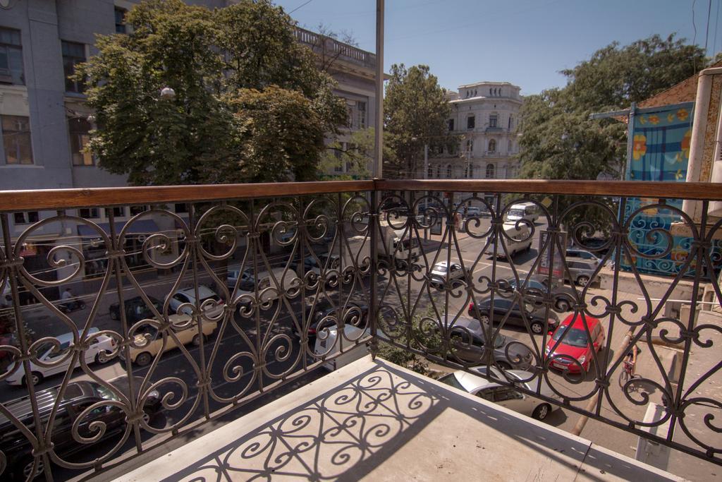 Consul Hotel Консул Odessa Rom bilde