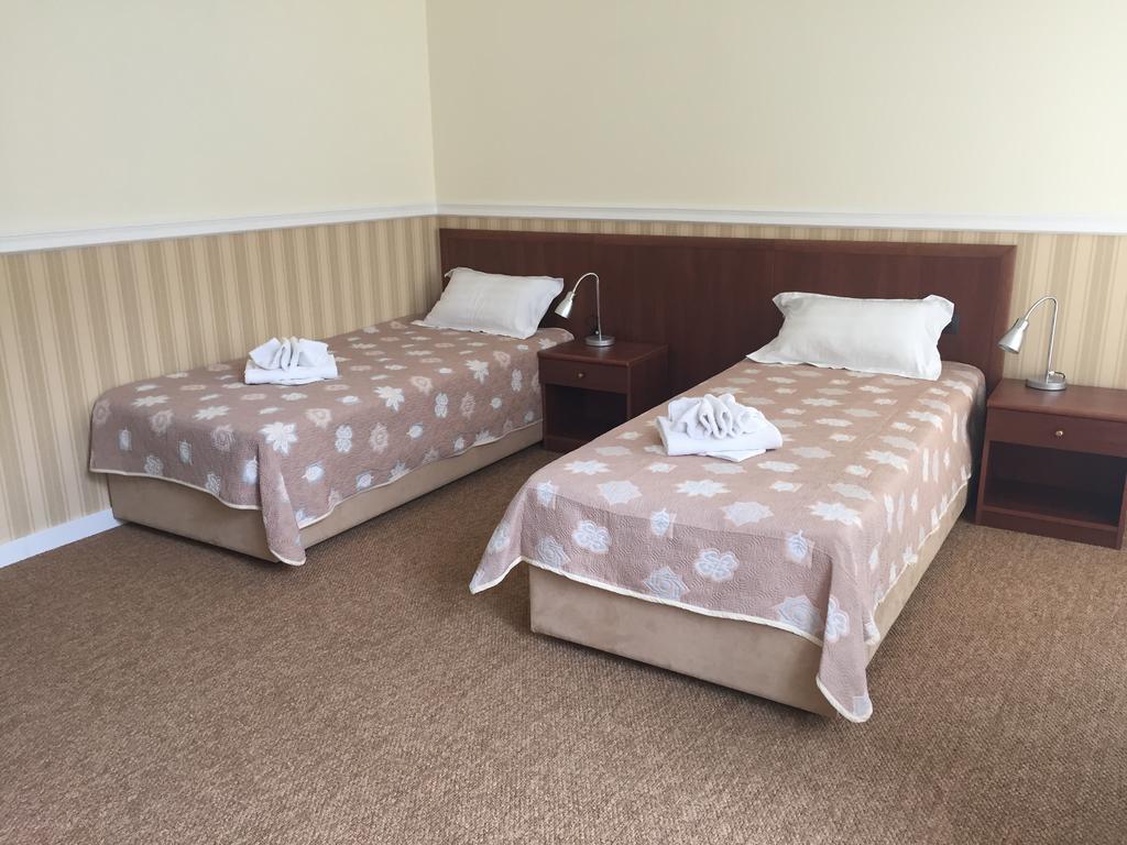 Consul Hotel Консул Odessa Eksteriør bilde