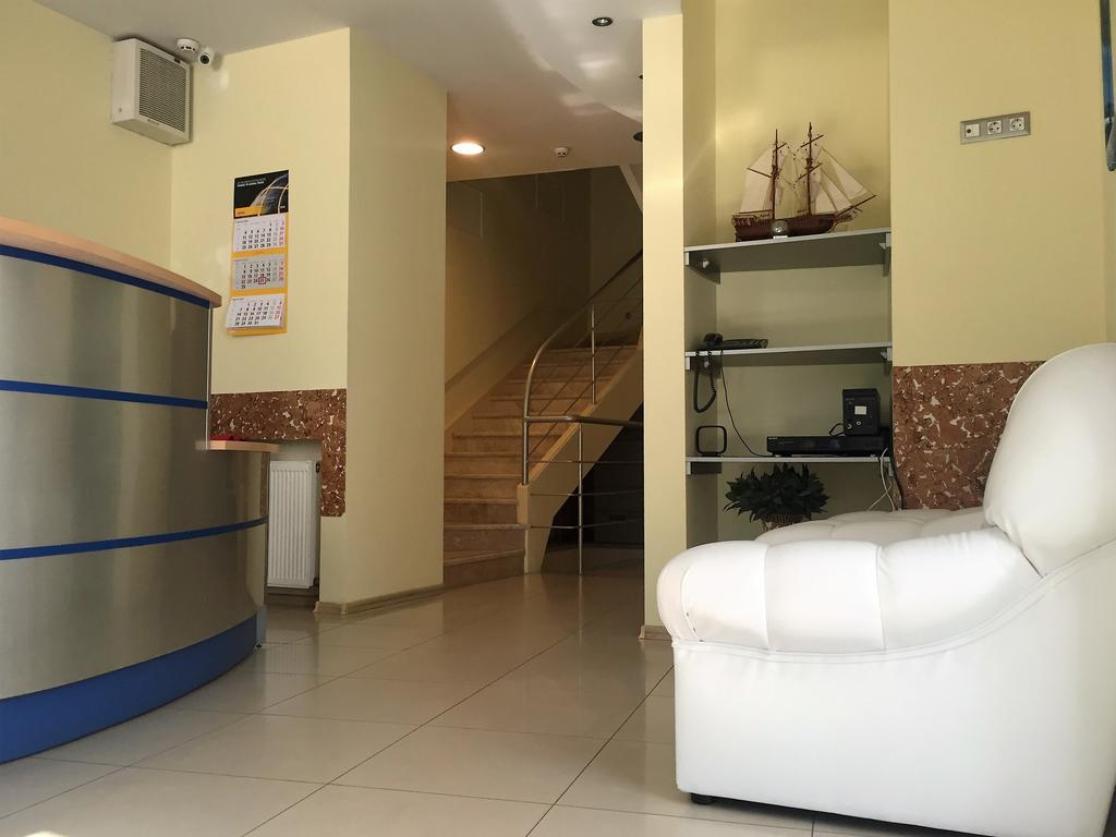 Consul Hotel Консул Odessa Eksteriør bilde