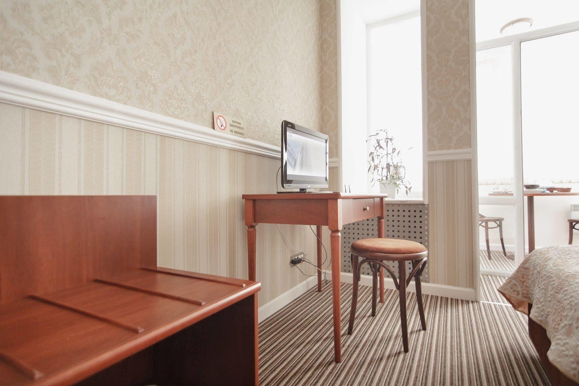 Consul Hotel Консул Odessa Eksteriør bilde